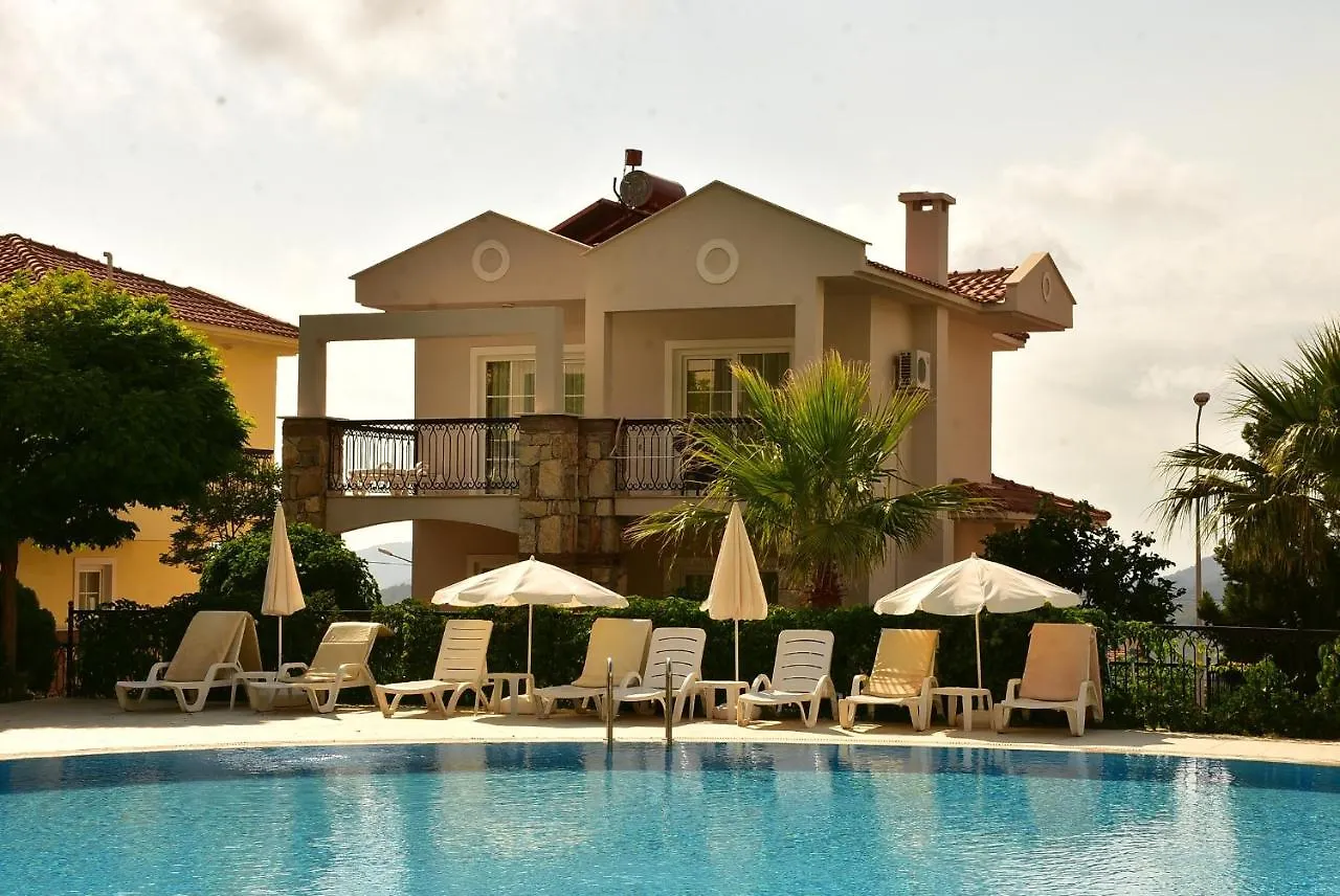 Villa Emerald 3 Fethiye